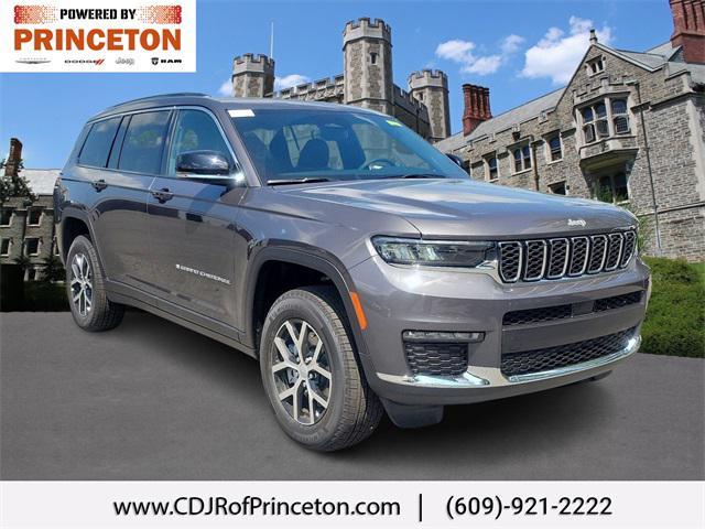 new 2024 Jeep Grand Cherokee L car, priced at $42,524