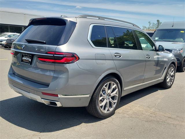 used 2023 BMW X7 car, priced at $64,849