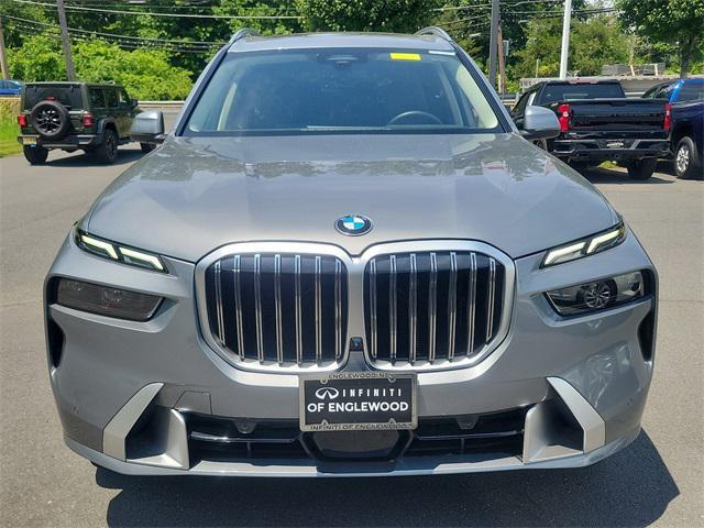 used 2023 BMW X7 car, priced at $64,849