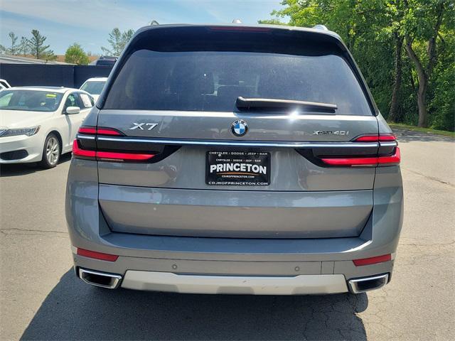 used 2023 BMW X7 car, priced at $64,849