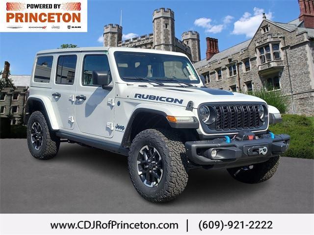 new 2024 Jeep Wrangler 4xe car, priced at $78,140