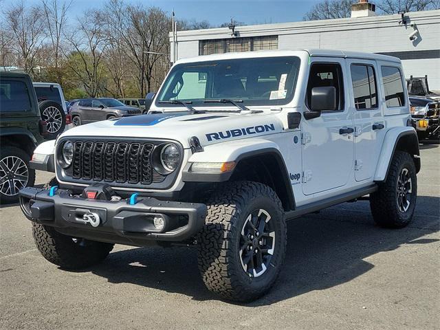 new 2024 Jeep Wrangler 4xe car, priced at $64,750