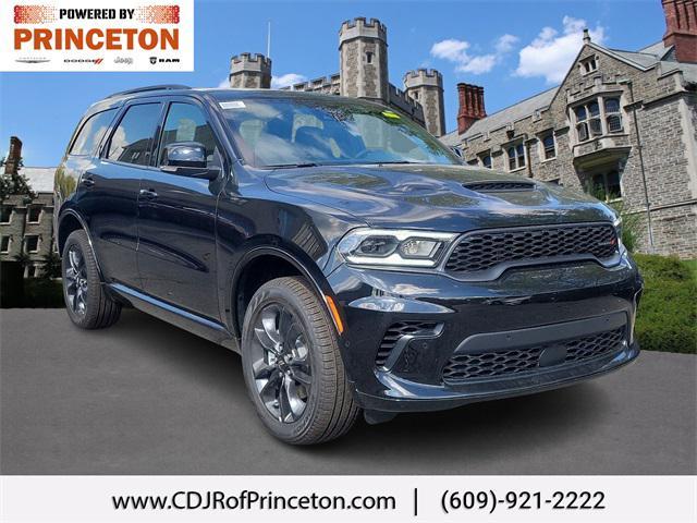 new 2025 Dodge Durango car, priced at $53,080