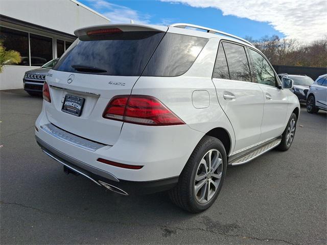 used 2016 Mercedes-Benz GLE-Class car, priced at $17,998