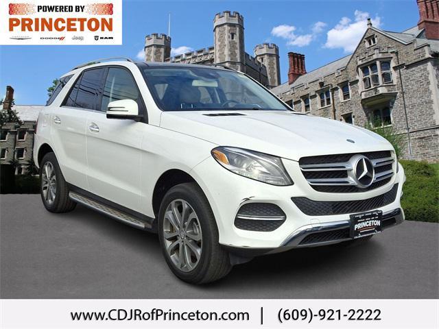 used 2016 Mercedes-Benz GLE-Class car, priced at $17,998