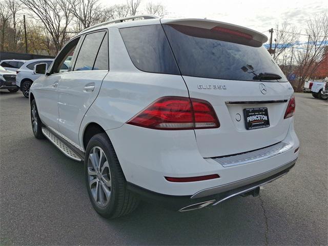 used 2016 Mercedes-Benz GLE-Class car, priced at $17,998