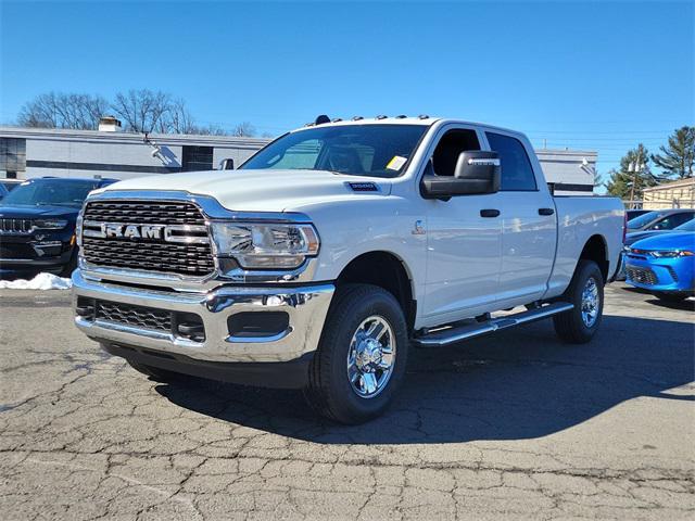 new 2024 Ram 3500 car, priced at $71,000