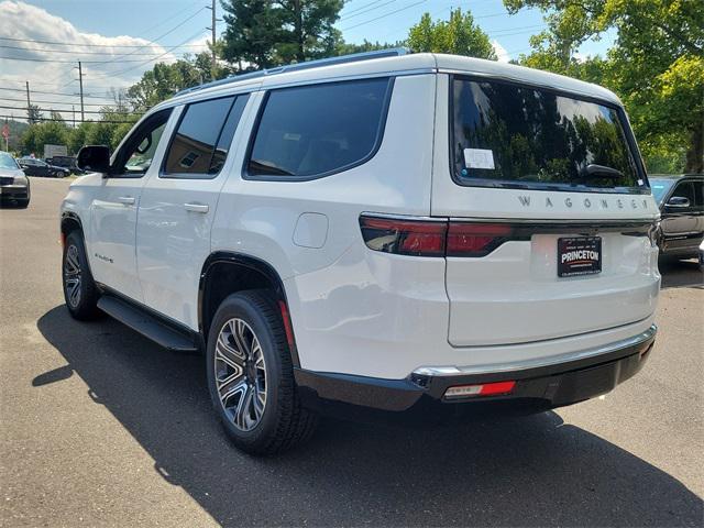 new 2024 Jeep Wagoneer car, priced at $69,440