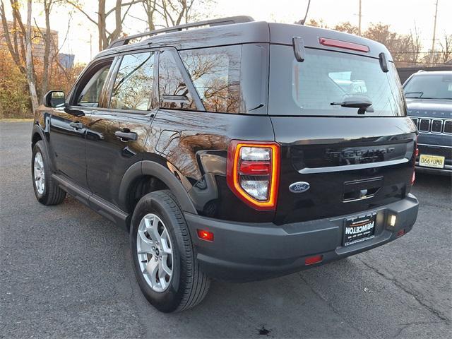 used 2022 Ford Bronco Sport car, priced at $22,210