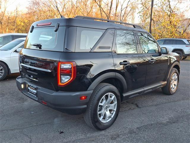 used 2022 Ford Bronco Sport car, priced at $22,210