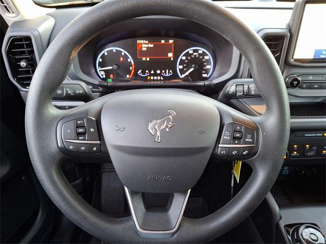 used 2022 Ford Bronco Sport car, priced at $22,210