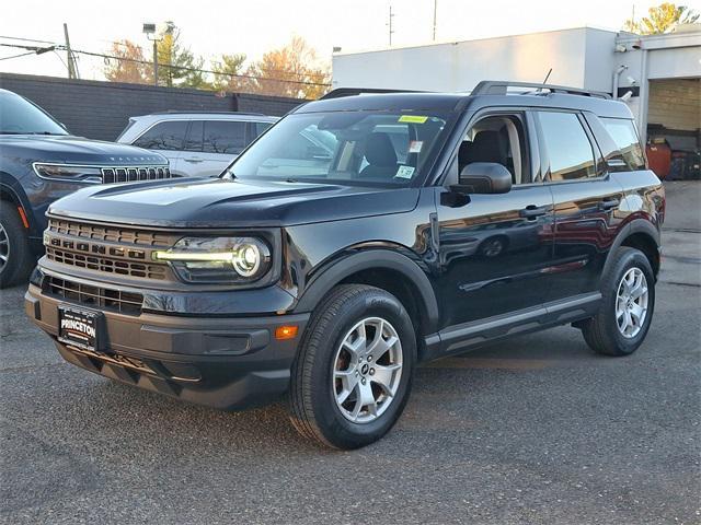 used 2022 Ford Bronco Sport car, priced at $22,210