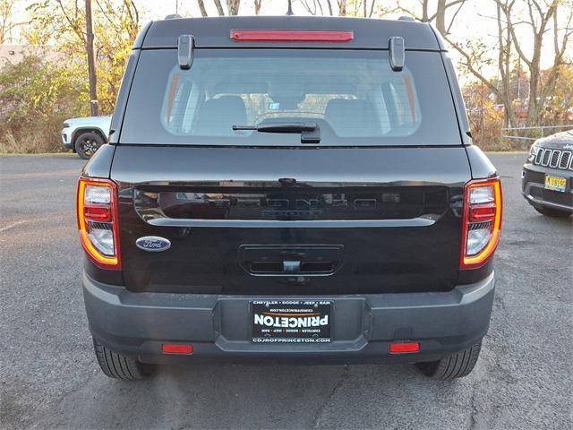 used 2022 Ford Bronco Sport car, priced at $22,210