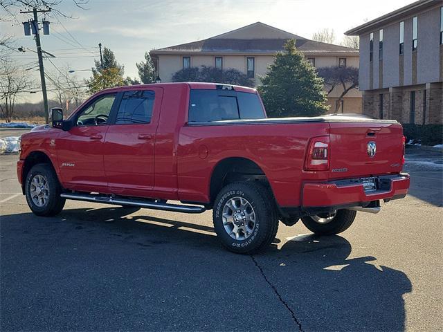 new 2024 Ram 2500 car, priced at $82,000