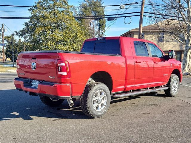 new 2024 Ram 2500 car, priced at $82,000