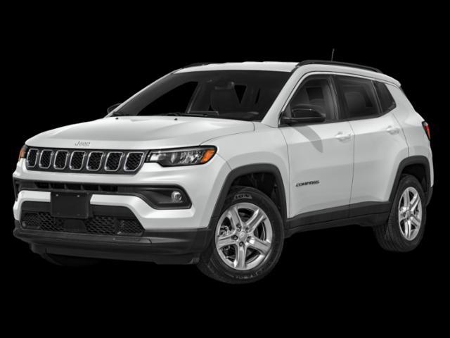 new 2024 Jeep Compass car, priced at $33,624