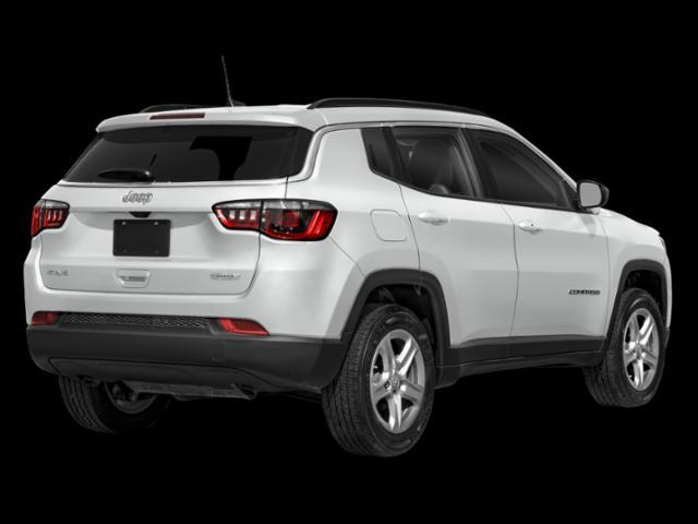 new 2024 Jeep Compass car, priced at $33,624