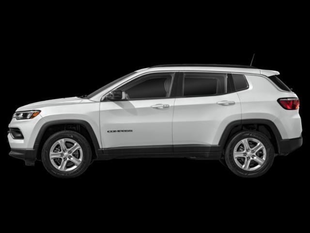 new 2024 Jeep Compass car, priced at $33,624