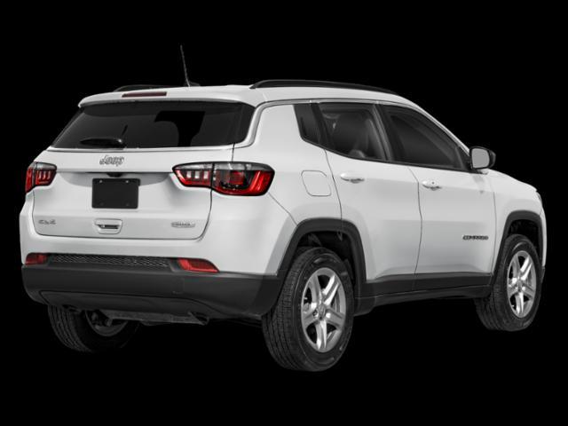 new 2024 Jeep Compass car, priced at $35,624