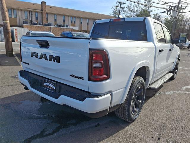 new 2025 Ram 1500 car, priced at $52,825