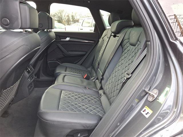 used 2023 Audi SQ5 car, priced at $43,902