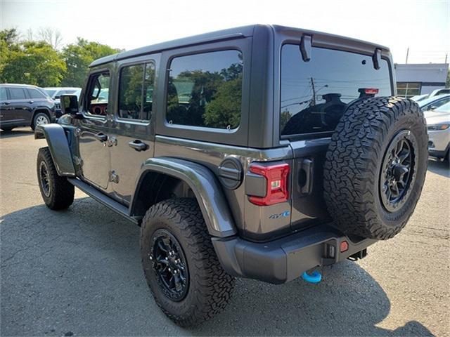 used 2023 Jeep Wrangler 4xe car, priced at $60,250