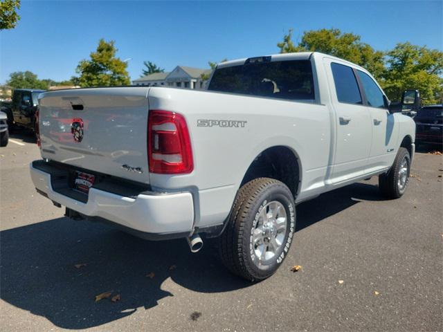 new 2024 Ram 2500 car, priced at $61,388