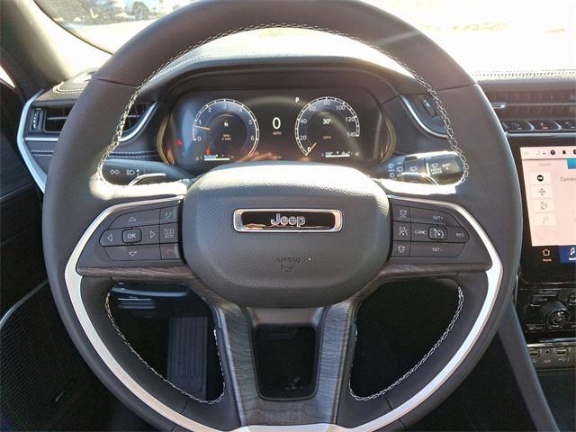 new 2025 Jeep Grand Cherokee car, priced at $52,235