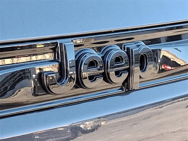 new 2025 Jeep Grand Cherokee car, priced at $52,235