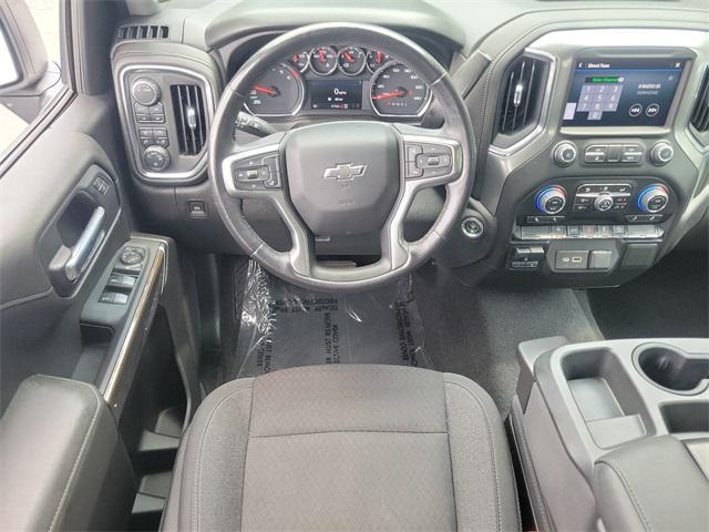 used 2022 Chevrolet Silverado 1500 car, priced at $37,898