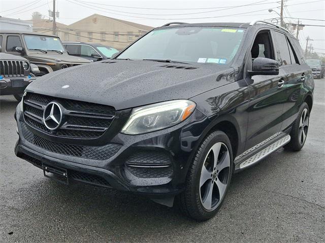 used 2017 Mercedes-Benz GLE 350 car, priced at $21,881