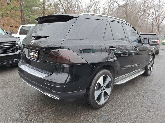 used 2017 Mercedes-Benz GLE 350 car, priced at $21,881