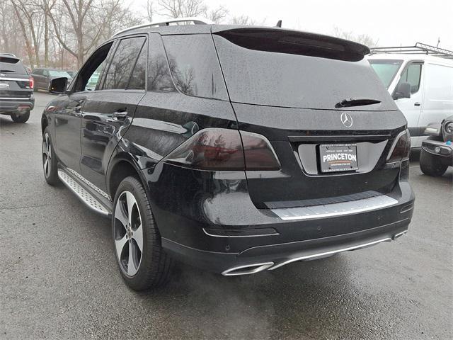 used 2017 Mercedes-Benz GLE 350 car, priced at $21,881