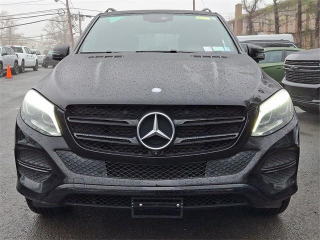 used 2017 Mercedes-Benz GLE 350 car, priced at $21,881