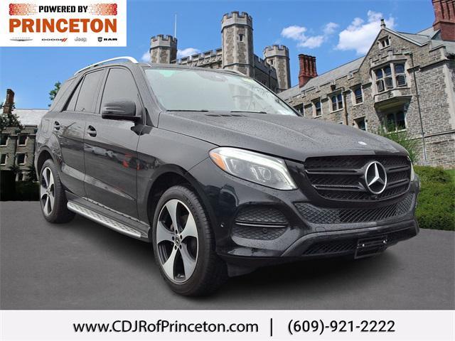 used 2017 Mercedes-Benz GLE 350 car, priced at $21,881