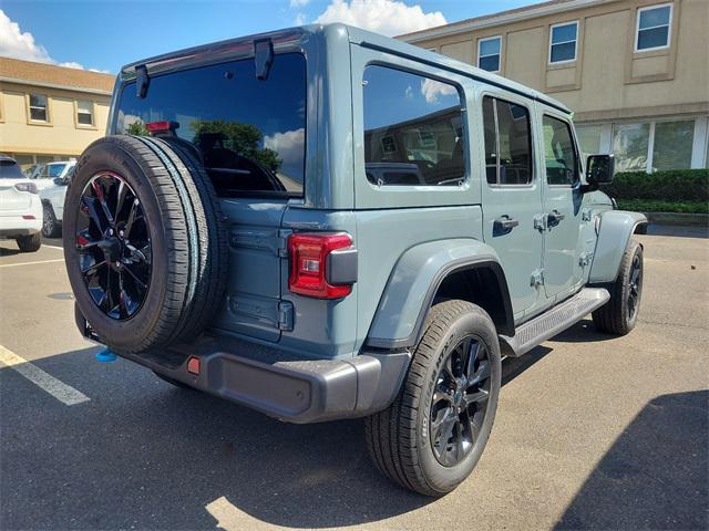 new 2024 Jeep Wrangler 4xe car, priced at $61,010