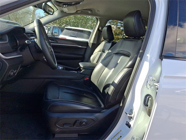 used 2021 Jeep Grand Cherokee L car, priced at $29,955