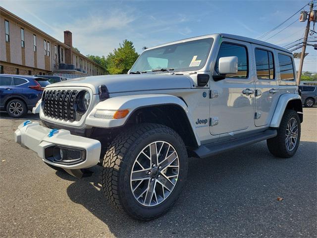 new 2024 Jeep Wrangler 4xe car, priced at $56,920