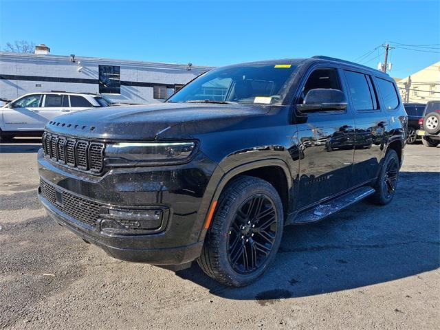 new 2025 Jeep Wagoneer car, priced at $73,718