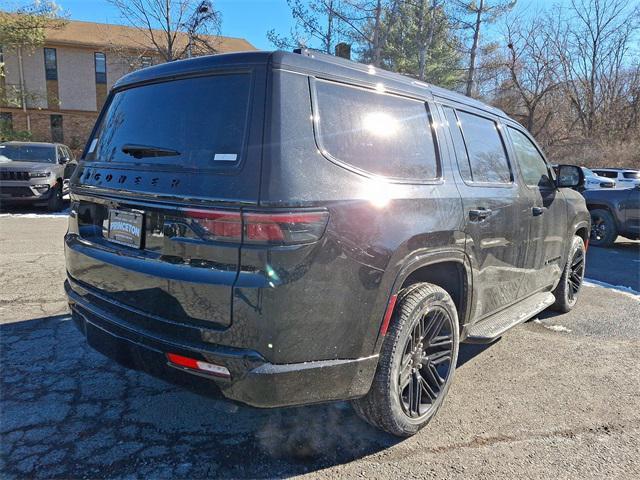 new 2025 Jeep Wagoneer car, priced at $73,718