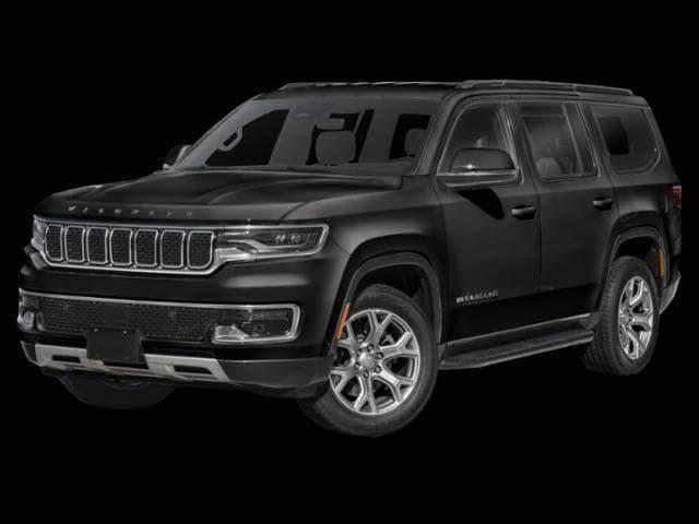 new 2024 Jeep Wagoneer car, priced at $85,999