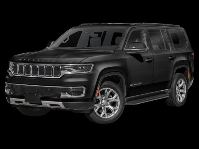new 2024 Jeep Wagoneer car, priced at $84,499