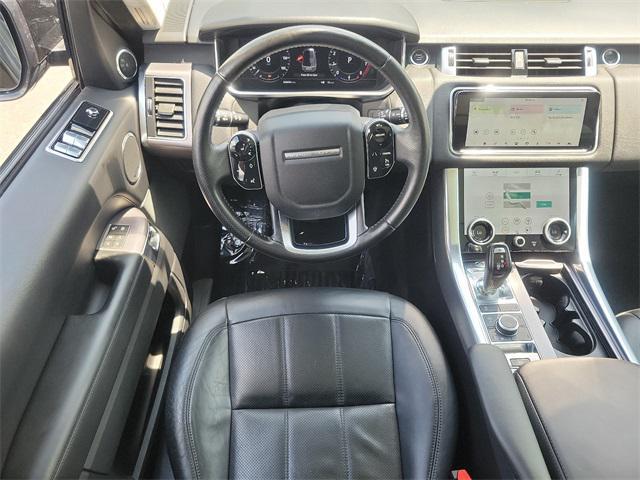 used 2019 Land Rover Range Rover Sport car