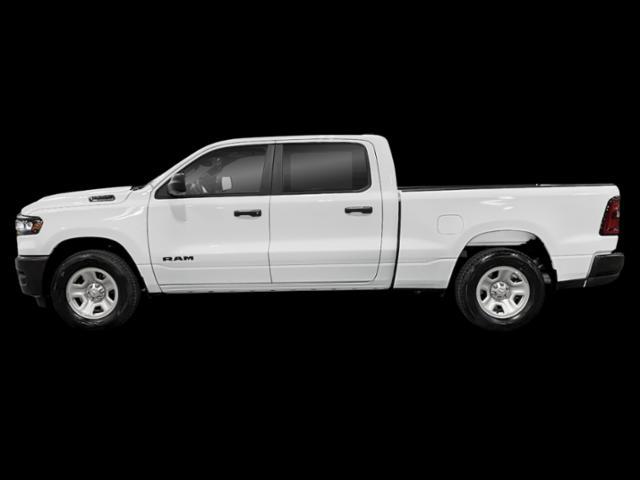 new 2025 Ram 1500 car, priced at $67,255