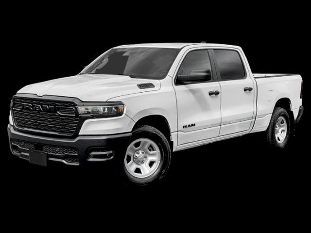 new 2025 Ram 1500 car, priced at $67,255