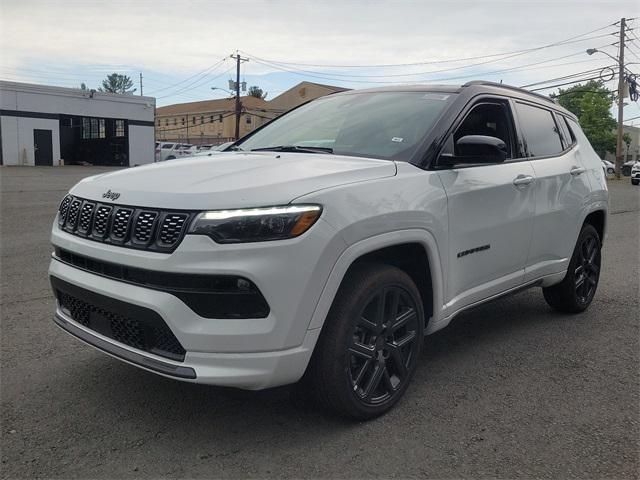 new 2024 Jeep Compass car, priced at $34,453