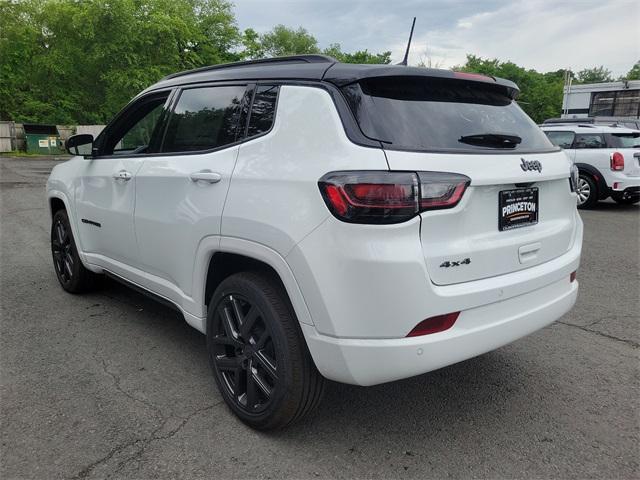 new 2024 Jeep Compass car, priced at $34,453