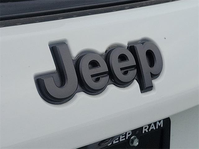 new 2024 Jeep Compass car, priced at $34,453