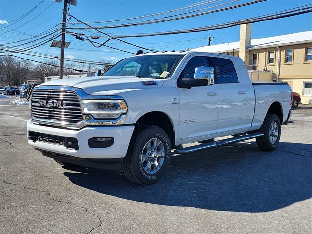 new 2024 Ram 2500 car, priced at $87,095