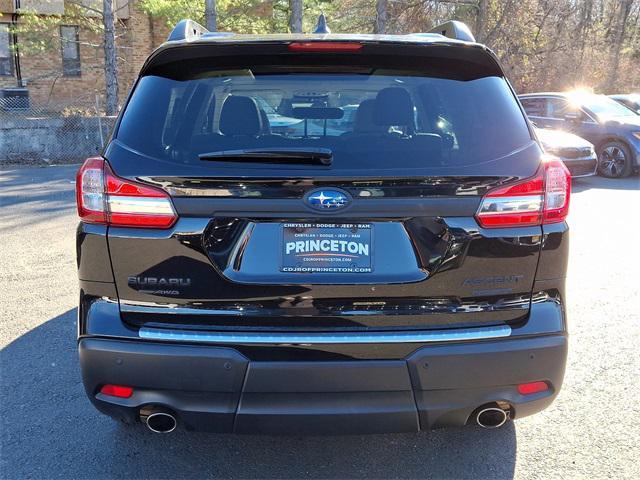 used 2021 Subaru Ascent car, priced at $25,950